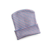 Medline Infant Head Warmer, Pink/Blue Stripe, 50 EA/PK MEDMDT211434PB