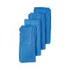 Medline Sterile Disposable OR Towel, Blue MEDMDT2168284
