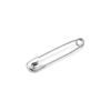 Medline Pin, Safety, Size 2, Steel, Contains Nickel MEDMDT223020H