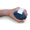 Medline Terry Palm Grip with Elastic Strap, 2-1/2