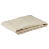 Medline 82% Cotton/18% Polyester Bath Blankets, Unbleached, 70