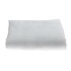 Medline Baby Blanket, White, 100% Cotton, 30