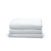 Medline 100% Cotton Equinox Thermal Blankets, White, 66