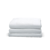 100% Cotton Equinox Thermal Blankets, White, 66" x 90"