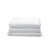 Thermal Spread Blanket, White, 100% Cotton, 66" x 90", 2.2 lb., 1/EA