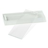 ClearValue Glass Microscope Slides