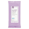 Medline ReadyBath Fragrance-Free Fresh Thin-Weight Bathing Cloths MEDMSC095309