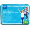 Youth Protective Underwear, Small / Medium, 60 EA/CS