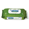 FitRight Quilted Personal Cleansing Wipes, 12 EA/CS