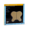 Exuderm Satin Hydrocolloid Wound Dressing, 6.4" x 6.5", 5 EA/BX