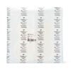 Exuderm Satin Hydrocolloid Wound Dressing, 6.4" x 6.5", 1/EA