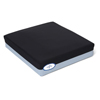 Gel Foam Pressure Redistribution Cushion for Wheelchair, 20" x 18" x 3"