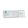 Medline SensiCare PI Green Surgical Gloves, Size 7.5, 50 PR/BX MEDMSG9275Z