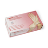 Medline MediGuard Vinyl Synthetic Exam Gloves, Medium, 1500/CS MEDMSV512
