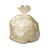 Medline 7-10 gal. Low-Density Clear Liners, 24