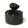 Medline Trash Liner, Black, 24