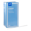 Medline Wrapped Flex Straws, 10