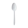 Medline Polypropylene Medium Weight Spoon, 1000 EA/CS MEDNON042001