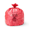 Medline Liner, Red, 40