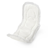 Medline Nonsterile Sanitary Maxi Pads with Adhesive Strip, Individual Wrap, 11