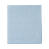 Medline Disposable Tissue/Poly Flat Stretcher Sheet, Blue, 40
