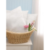 Medline Disposable Pillows by Medline, White, 12 EA/CS MEDNON24390