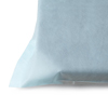 Medline Disposable Spunbond Polypropylene Fitted Sheet, Blue, 40