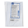 Medline Infant Body Bag with Metal Zipper, PVC, 100 lb. Limit, 18