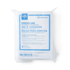 Medline Emesis Bag with Paper Funnel, Graduations, LDPE, Clear, 25 EA/SL MEDNON70600SL