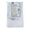 Medline Adult Body Bags with ID Tags, White MEDNON70911WM