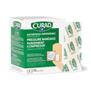 Curad Large Adhesive Pressure Bandage, 1" x 2-3/4, 100/Box