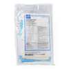 Medline Adult Post-Mortem Kit with Metal Zipper, 200 lb. Limit, 36