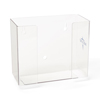Medline Shielded Face Mask Dispenser, 6 EA/CS MEDNONFM100