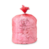 Medline Liner, Red, Biohazard, 30.5