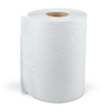 Medline Standard Paper Towel Roll, White, 8