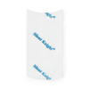 Medline Silent Knight Pill Crusher Pouches, Clear, 1000 EA/BX MEDNONPC1000