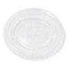 Medline Clear Lid for 2 oz. Portion Cup NON200PC, 2500 EA/CS MEDNONPL2N