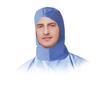 Medline Surgeon Hoods, Blue, One Size Fits Most, 300 EA/CS MEDNONSH100C