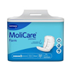 MoliForm Soft Incontinence Liners, 128 EA/CS