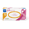 Generation Pink Sense Powder-Free Nitrile Exam Gloves, Size S, 2500 EA/CS