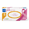 Generation Pink Sense Powder-Free Nitrile Exam Gloves, Size S, 250 EA/BX