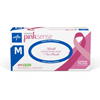 Generation Pink Sense Powder-Free Nitrile Exam Gloves, Size M, 2500 EA/CS