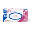 Generation Pink Sense Powder-Free Nitrile Exam Gloves, Size M, 250 EA/BX