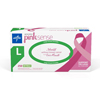 Generation Pink Sense Powder-Free Nitrile Exam Gloves, Size L, 250 EA/BX