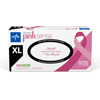 Generation Pink Sense Powder-Free Nitrile Exam Gloves, Size XL, 230 EA/BX
