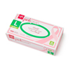 Generation Pink Pearl Powder-Free Nitrile Exam Gloves, Size L, 1000 EA/CS