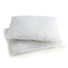 ComfortMed Disposable Pillows, 21" x 27", White