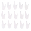 Medline Gel Toe Separators, 15/PK MEDPOD14213S