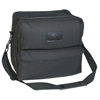 Medline Nurse Bags, Black, 1/EA MEDVTG6166