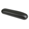 Black Vinyl Desk-Length Armrest Pad for Excel 2000 Wheelchair